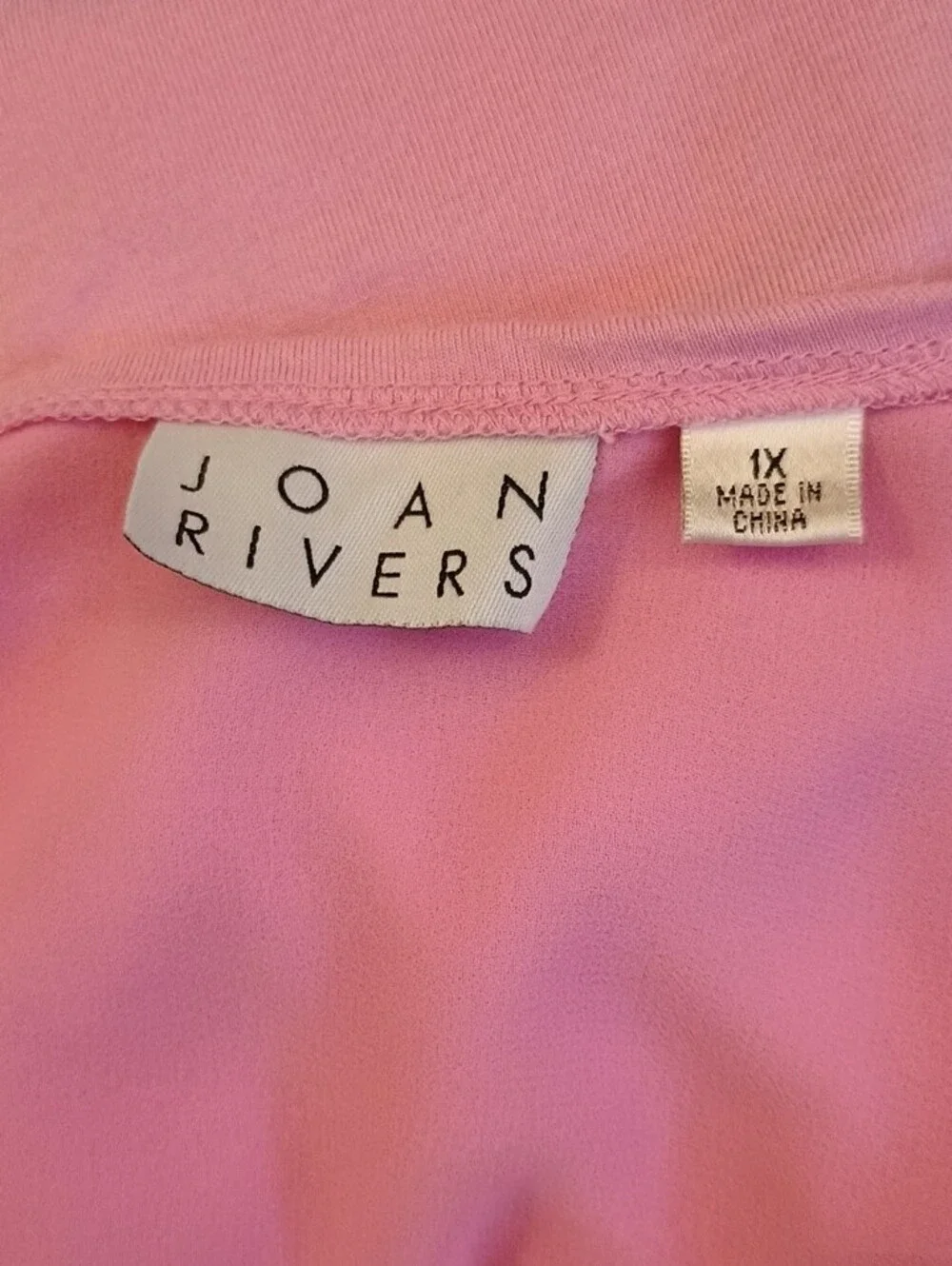 Joan Rivers worn couple